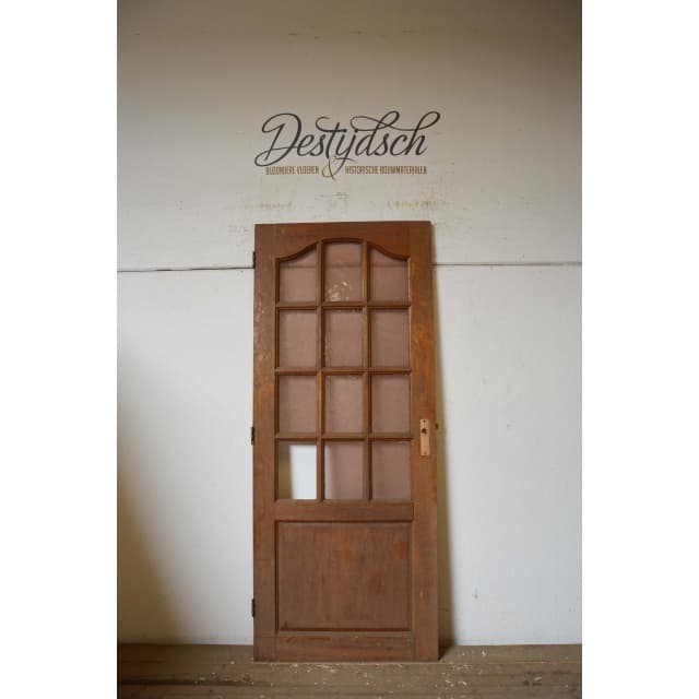 GL 069 Deur met glas